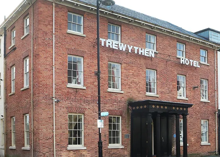 The Trewythen