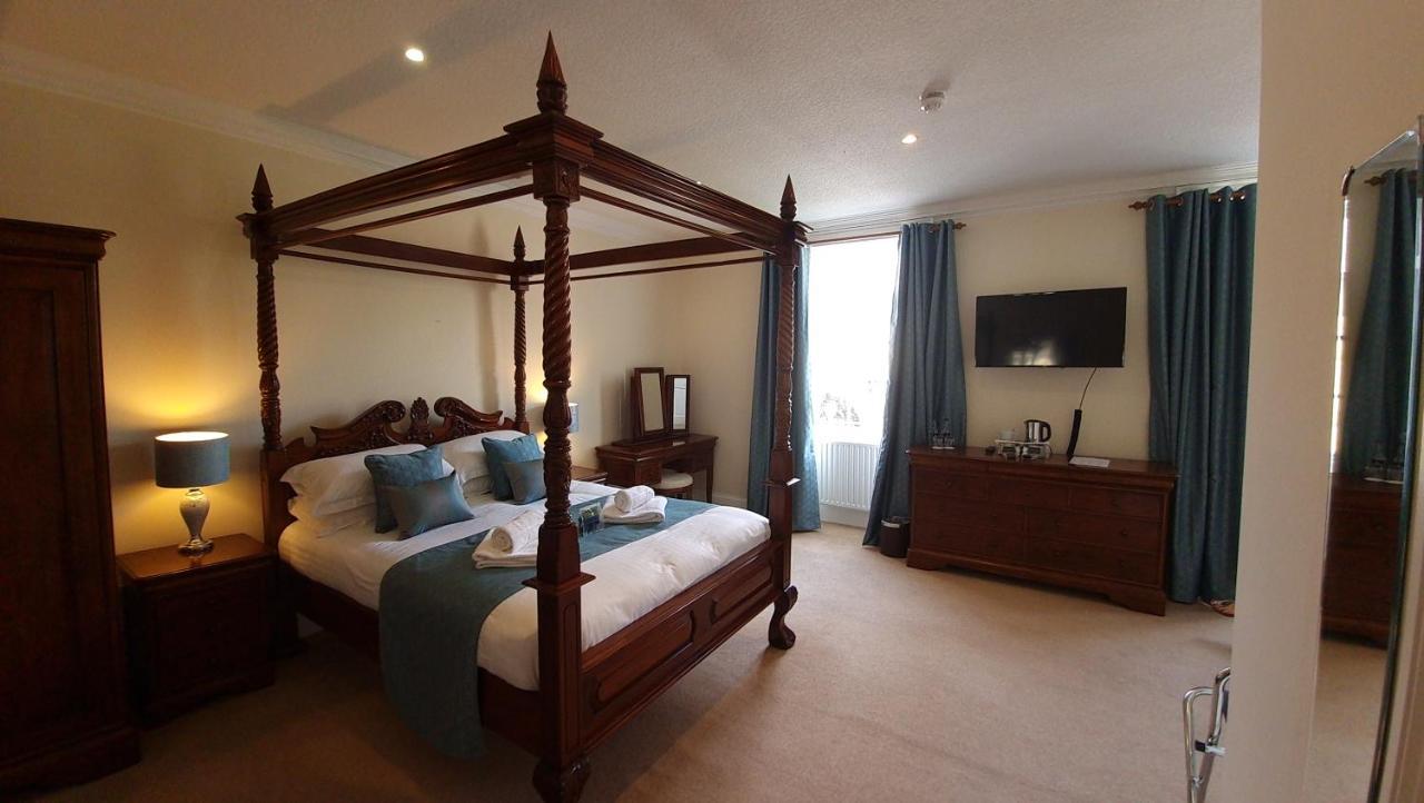 Hotel The Trewythen