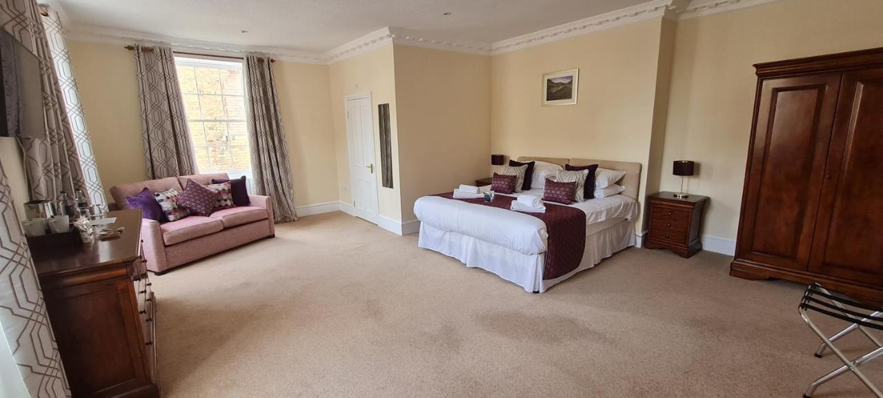 The Trewythen 4*