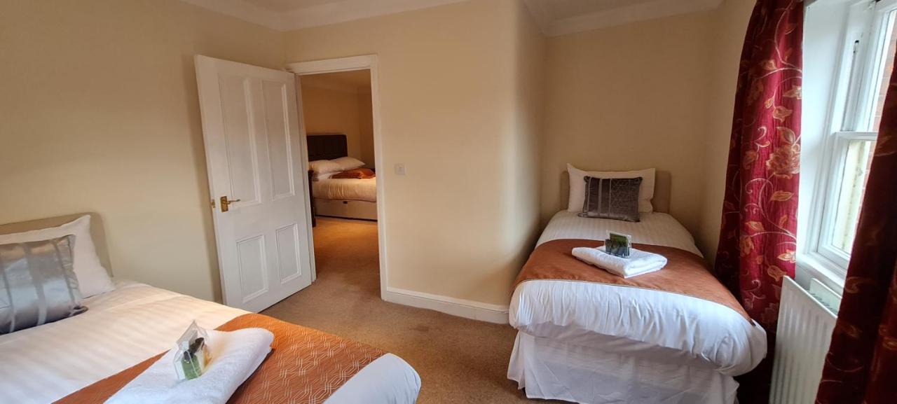 The Trewythen Hotel 4*