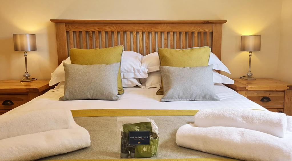 The Trewythen 4*