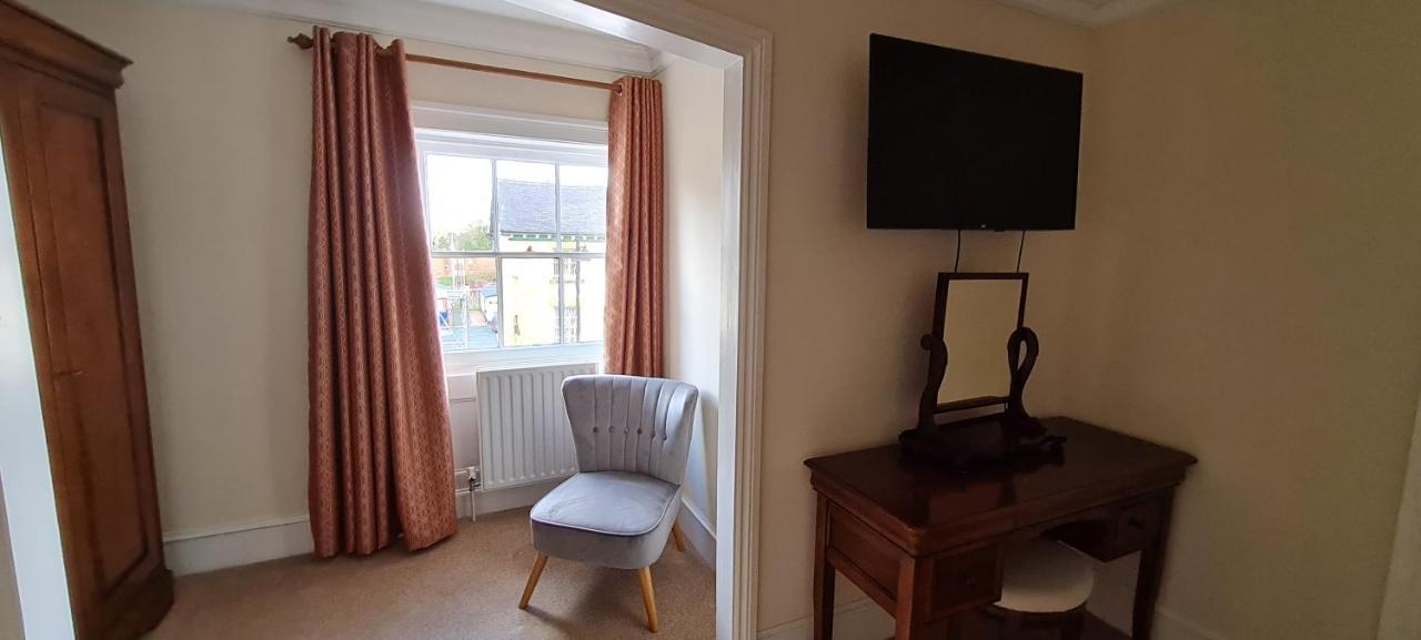 The Trewythen Hotel Llanidloes