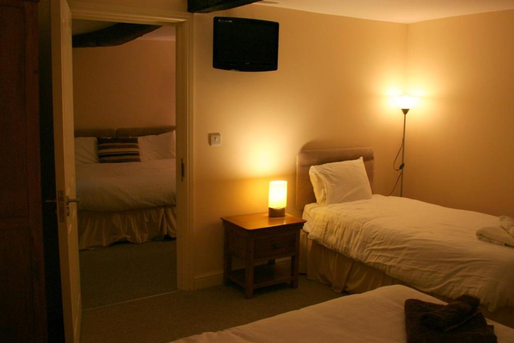 Hotel The Trewythen