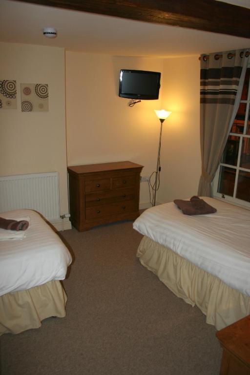 The Trewythen Hotel Llanidloes