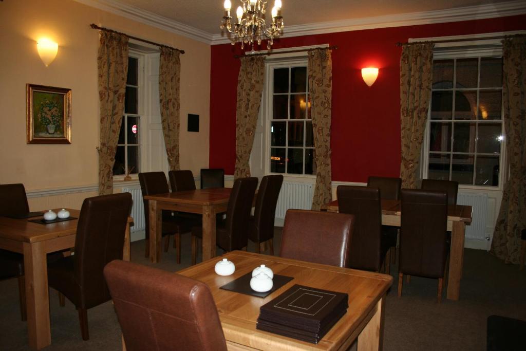 The Trewythen Llanidloes