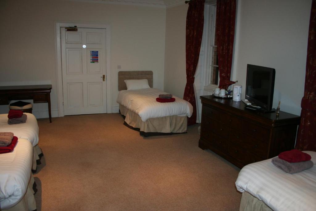 The Trewythen Hotel Llanidloes