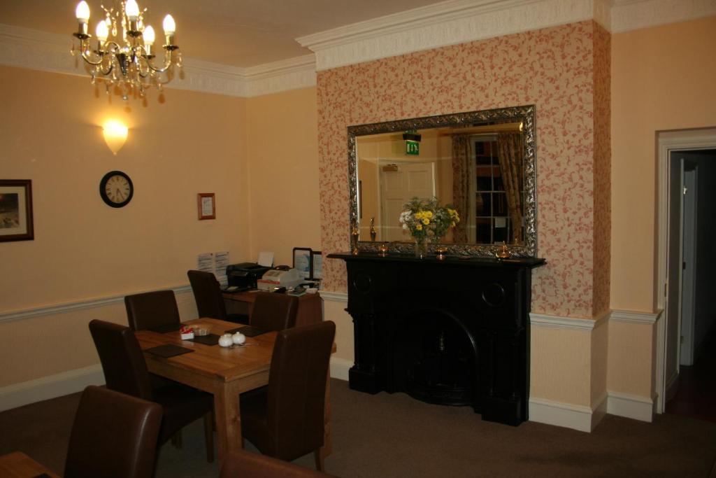 Hotel The Trewythen 4*