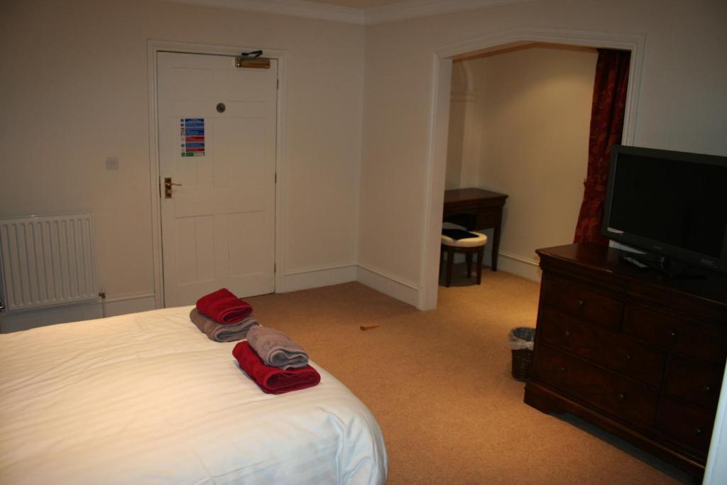 The Trewythen 4* Llanidloes