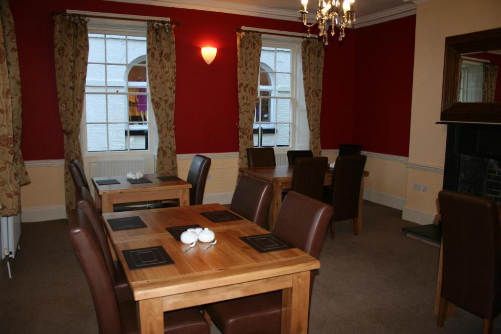Hotel The Trewythen 4*