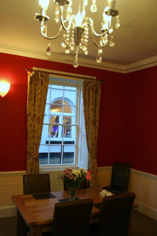 Hotel The Trewythen 4*