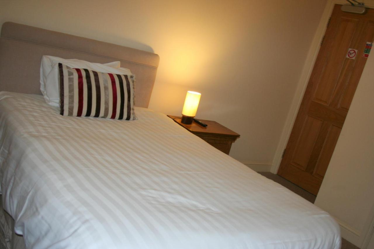 The Trewythen Hotel Llanidloes